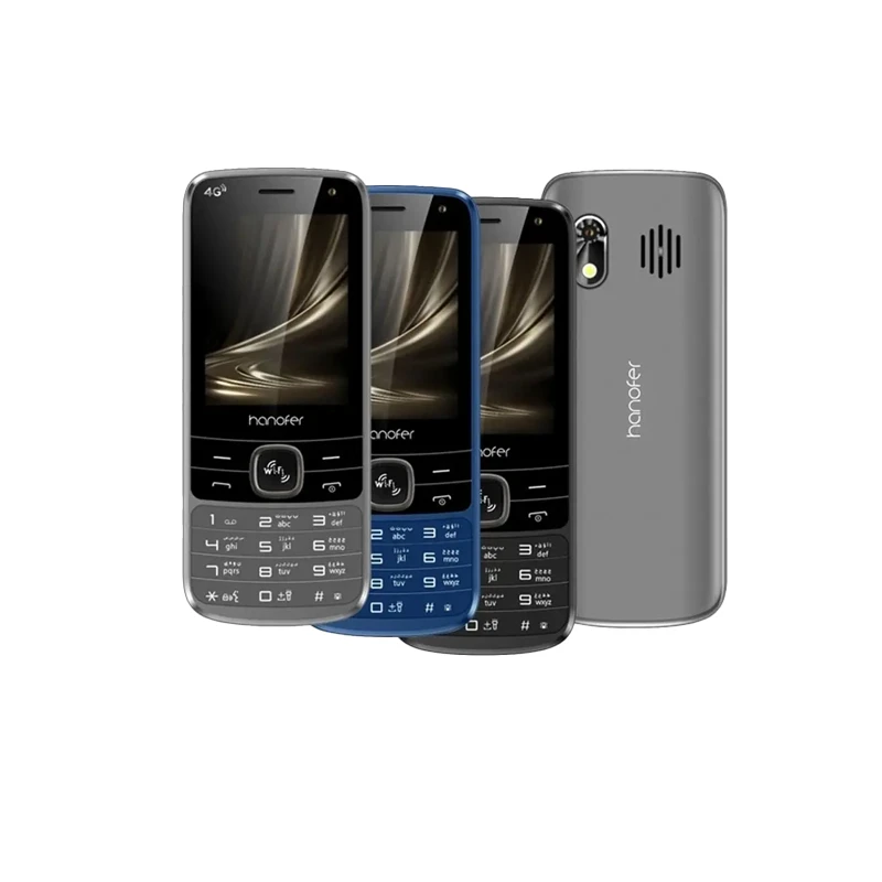 گوشی موبایل هانوفر مدل 5300 4G