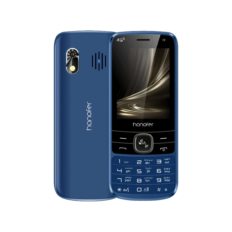 گوشی موبایل هانوفر مدل 5300 4G