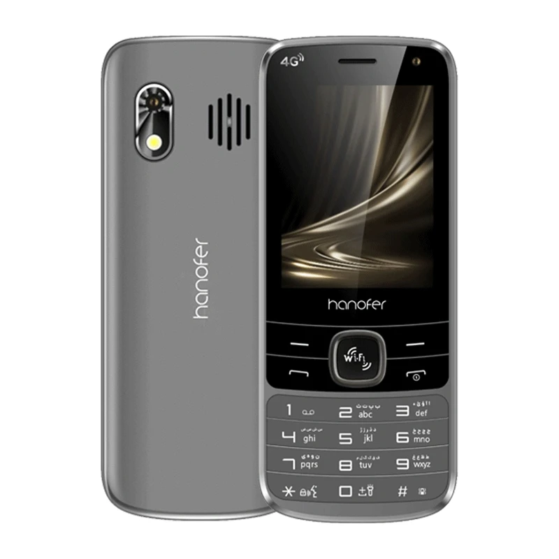 گوشی موبایل هانوفر مدل 5300 4G