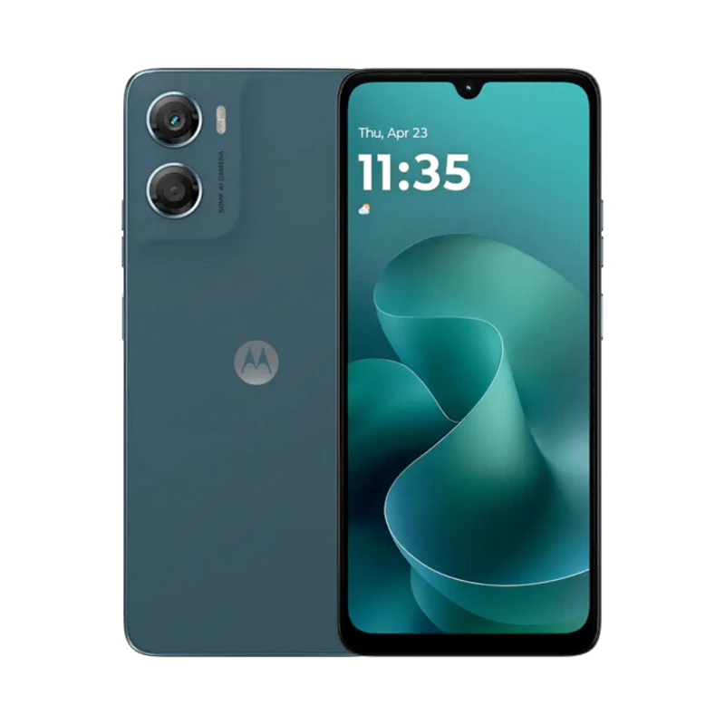 گوشی موبایل موتورولا Moto G06 Power ظرفیت 256 گیگابایت رم 4 گیگابایت