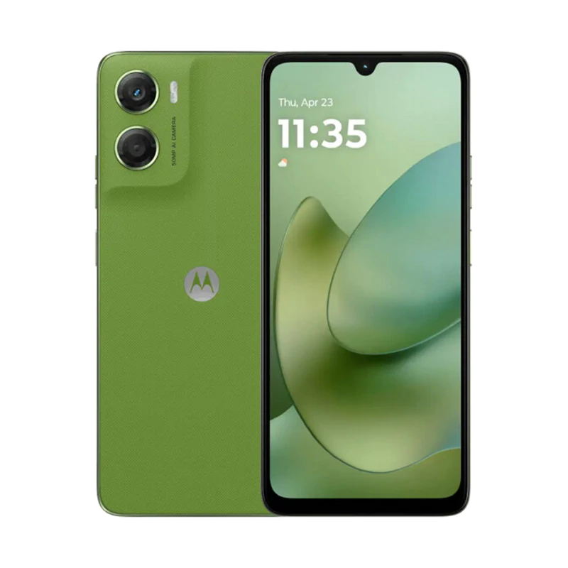 گوشی موبایل موتورولا Moto G06 Power ظرفیت 256 گیگابایت رم 4 گیگابایت