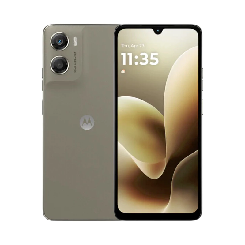 گوشی موبایل موتورولا Moto G06 Power ظرفیت 256 گیگابایت رم 4 گیگابایت