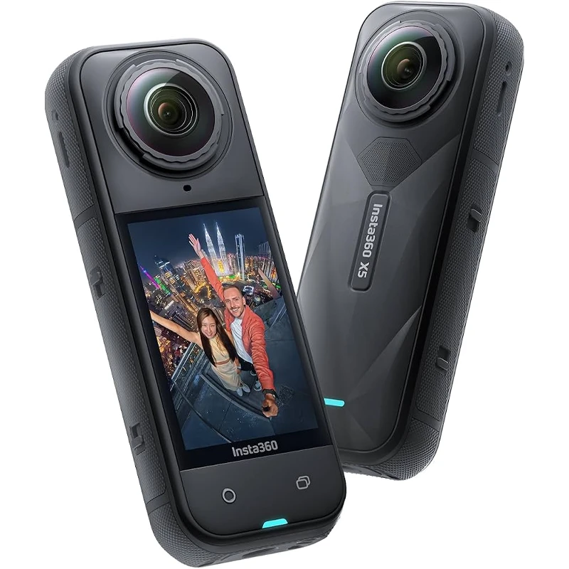 دوربین فیلم برداری ورزشی اینستا 360 مدل X5 8K