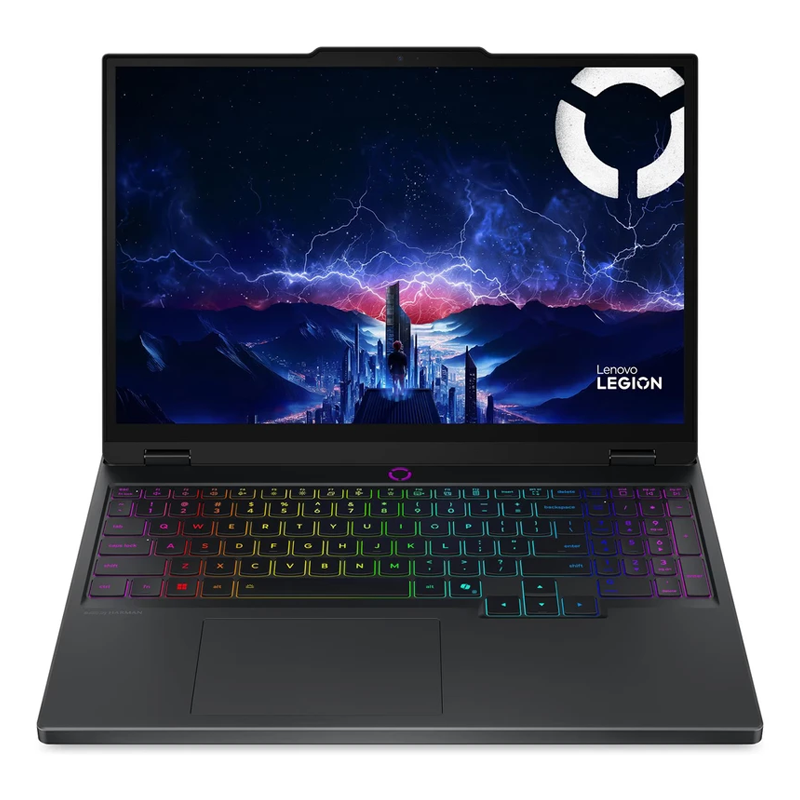 لپ تاپ لنوو 15.1 اینچی مدل  Legion 5 15IRX10 Core i9-14900HX 32GB DDR5 5600MHz-1TB SSD RTX5070 8GB