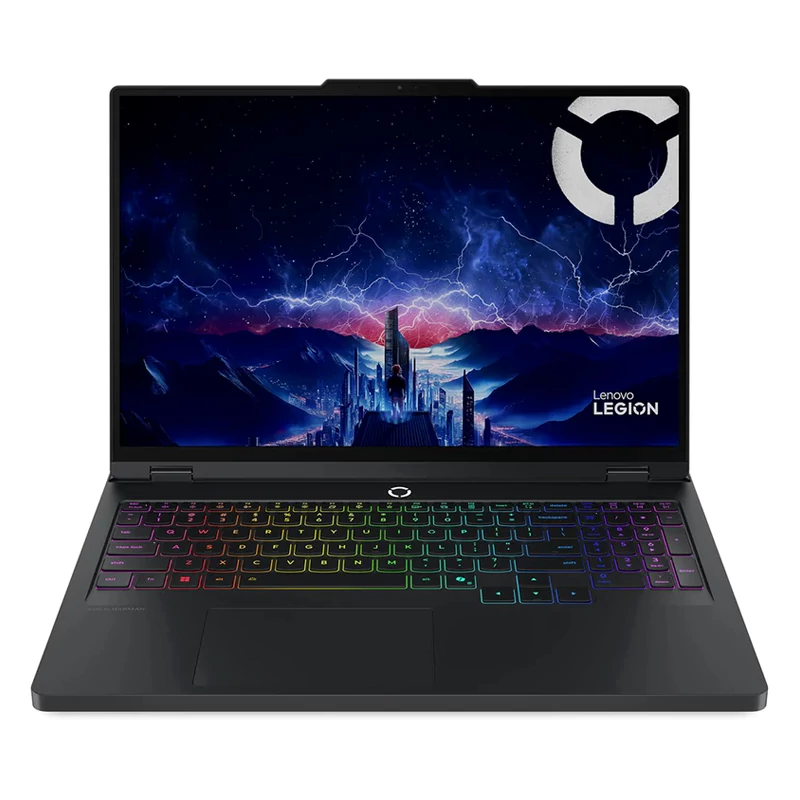 لپ تاپ لنوو 16 اینچی مدل Legion Pro 5 16IAX10 Ultra 9-275HX 32GB DDR5-1TB SSD RTX5070 IPS