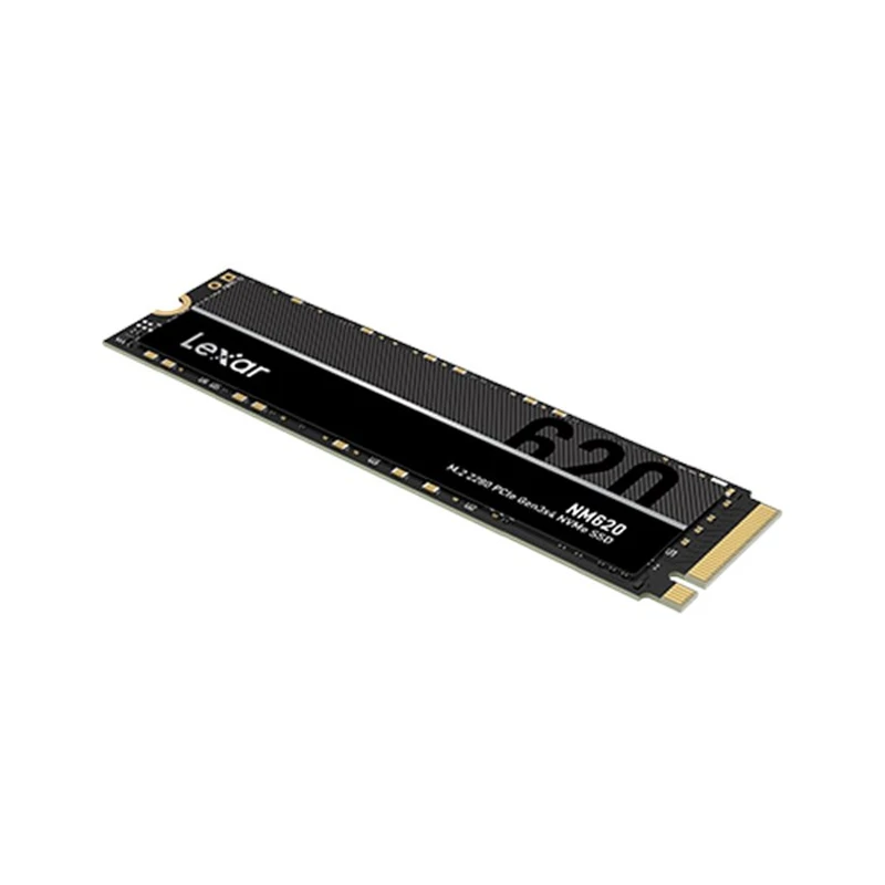 اس اس دی اینترنال PCIe Gen3 x4 لکسار مدل NM620 ظرفیت 256 گیگابایت