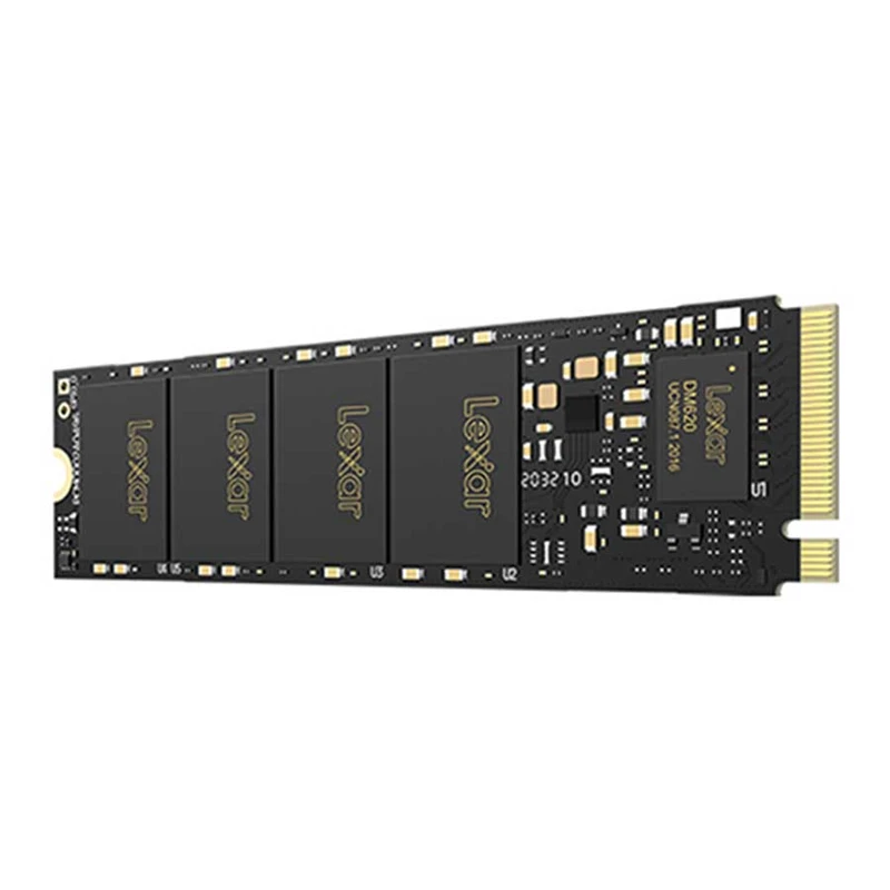 اس اس دی اینترنال PCIe Gen3 x4 لکسار مدل NM620 ظرفیت 256 گیگابایت