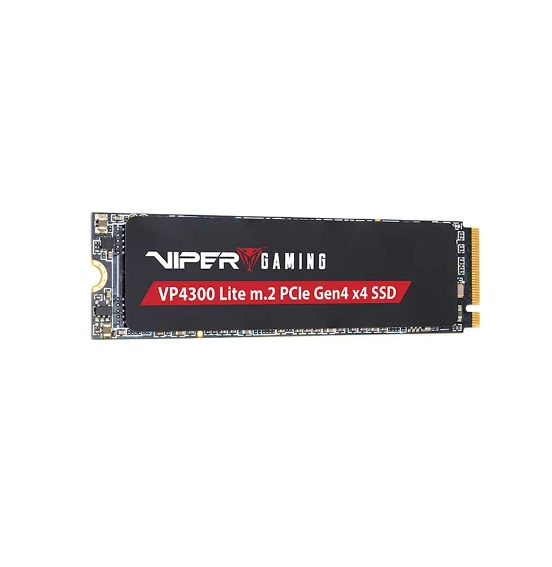 اس اس دی اینترنال PCIe Gen4 x4 پتریوت مدل VP4300 Lite ظرفیت 500 گیگابایت