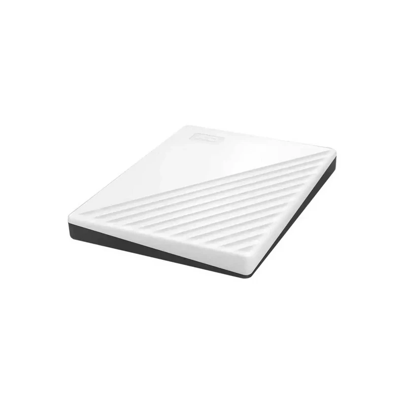 هارد اکسترنال 1 ترابایت وسترن دیجیتال مدل My Passport، رابط کابل USB Type-A، سرعت چرخش 5400 دور در دقیقه، مقاوم در برابر خط و خش و ضربه