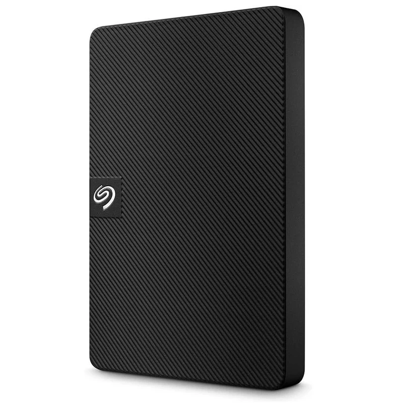 هارد اکسترنال 1 ترابایت سیگیت مدل Expansion، استاندارد ارتباطی USB 3.0، رابط کابل USB Type-A، سرعت چرخش 5400 دور در دقیقه، مقاوم در برابر خط و خش