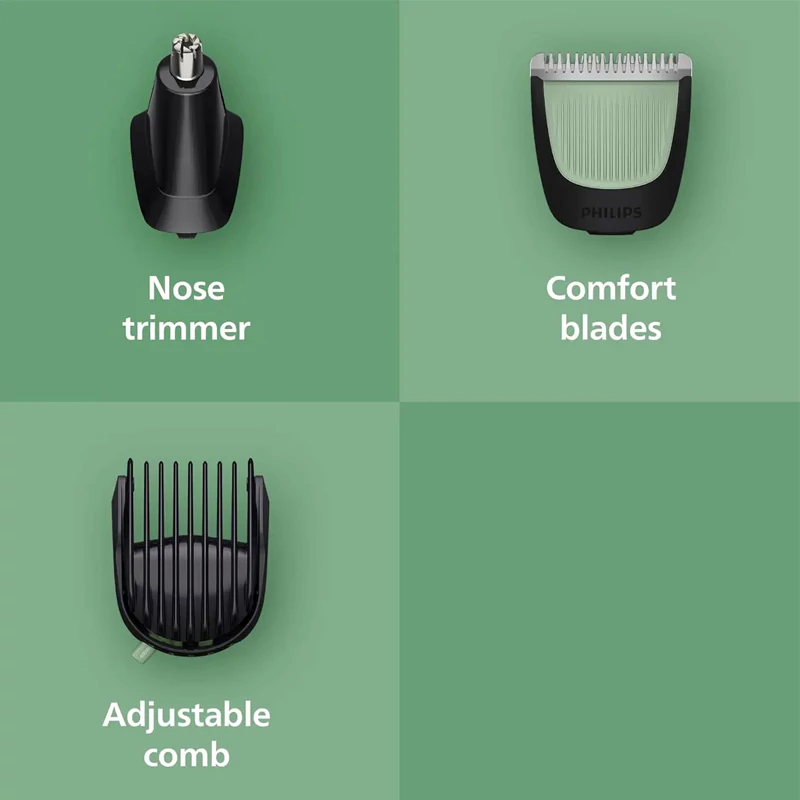 ماشین اصلاح چندکاره فیلیپس مدل Philips MG3930/15