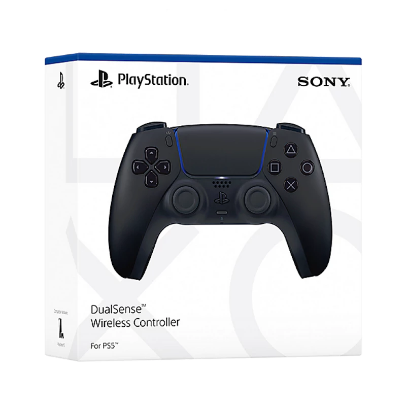 دسته پلی استیشن 5 مشکی PS5 Dualsense 
