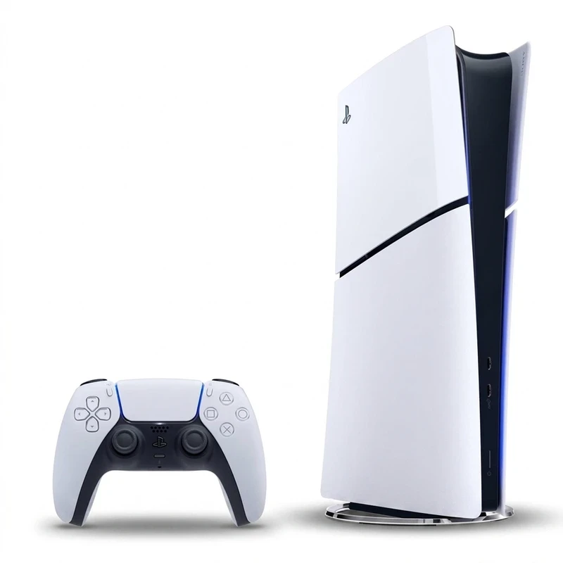 کنسول بازی Sony PlayStation 5 Slim Digital Edition ظرفیت 825 گیگابایت – ریجن اروپا