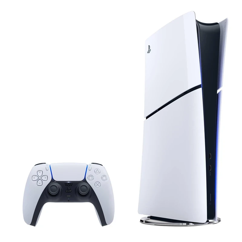 کنسول بازی Sony PlayStation 5 Slim Digital Edition ظرفیت 825 گیگابایت – ریجن اروپا