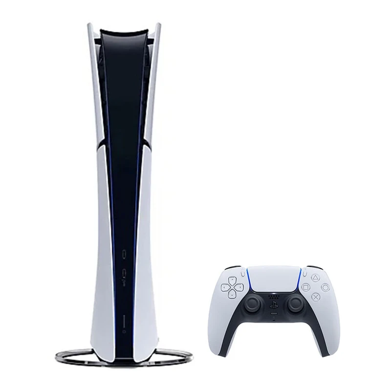 کنسول بازی Sony PlayStation 5 Slim Digital Edition ظرفیت 825 گیگابایت – ریجن اروپا