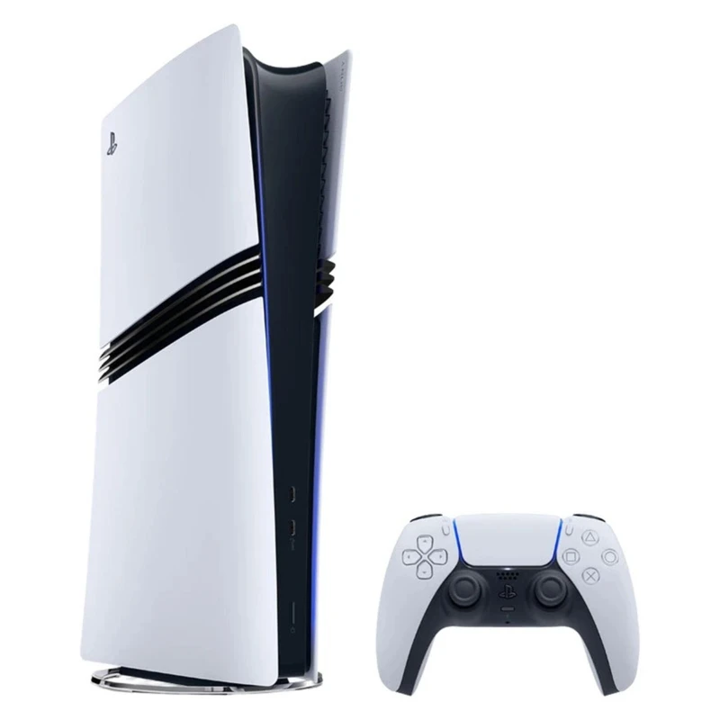 کنسول بازی Sony PlayStation 5 Pro ظرفیت 2 ترابایت – ریجن اروپا نسخه دیجیتال