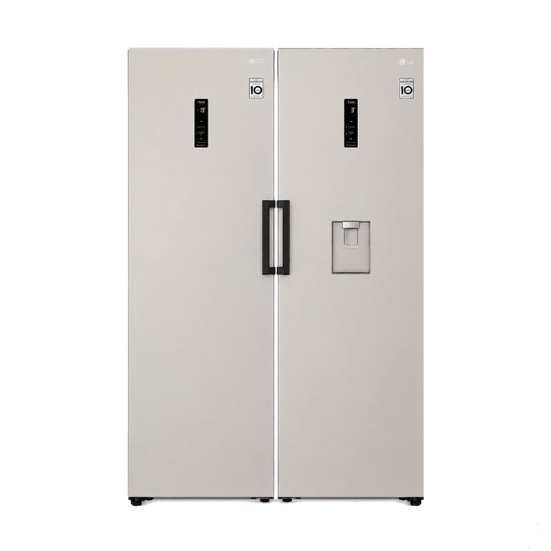 یخچال فریزر دوقلو 40 فوت ال جی مدل GC-F411EVDM / GC-B414EVFM