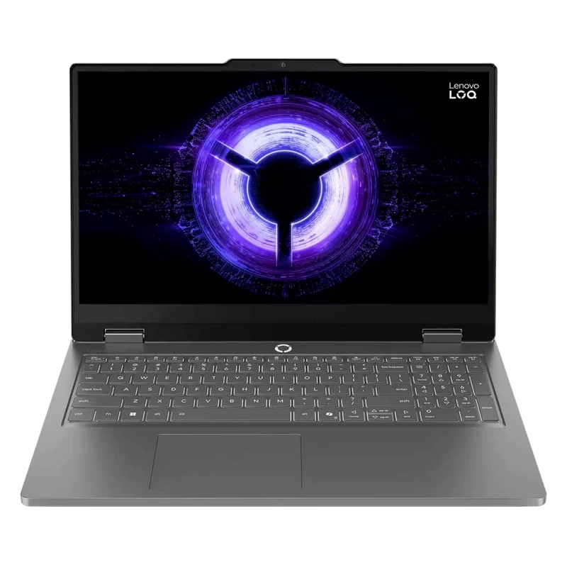 لپ تاپ لنوو 15.6 اینچی مدل Lenovo LOQ Essential 15IRX11 i5 13450HX 16GB 512GB SSD 8GB RTX5050