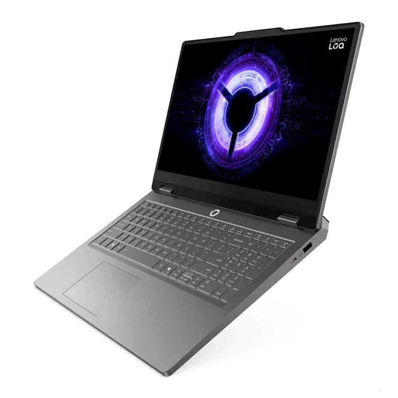لپ تاپ لنوو 15.6 اینچی مدل Lenovo LOQ Essential 15IRX11 i5 13450HX 16GB 512GB SSD 8GB RTX5050