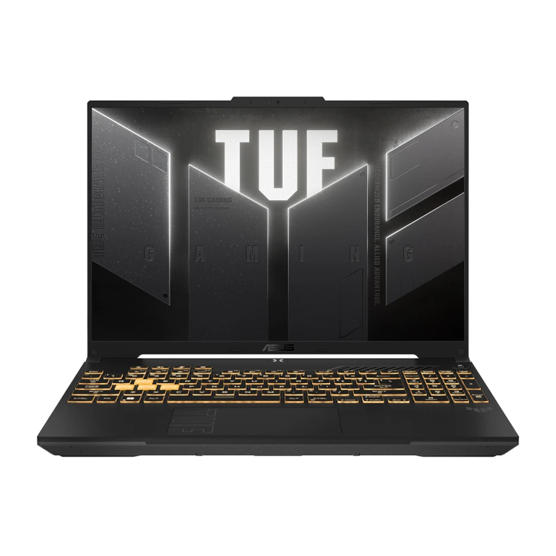 لپ تاپ 16 اینچی ایسوس مدل TUF Gaming FX607VJ-Core 5 210H-8GB 512GB SSD-RTX3050 6GB