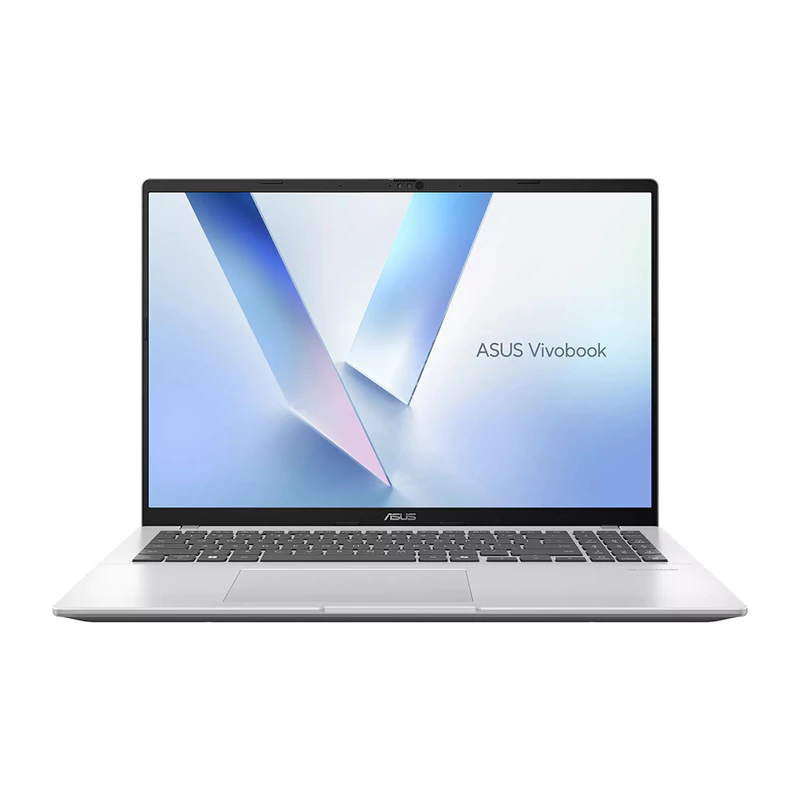 لپ تاپ 16 اینچی ایسوس مدل ASUS Vivobook X1607CA-UL005W Ultra 5 225H 16GB RAM, 512GB SSD