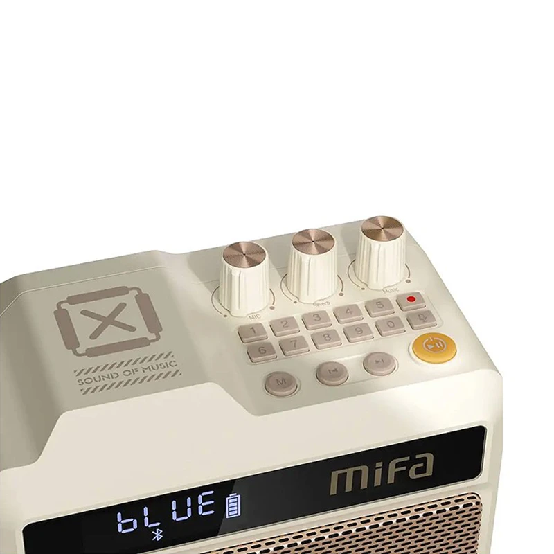 اسپیکر بلوتوثی میفا مدل Mifa M200