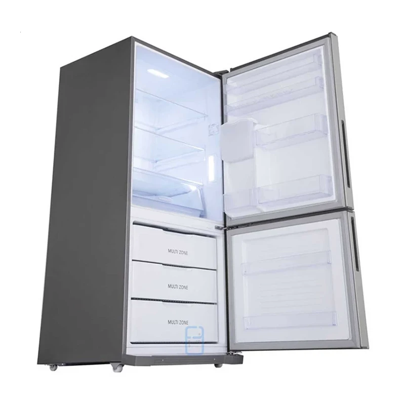 یخچال فریزر اسنوا مدل SBDi-L301SS 
