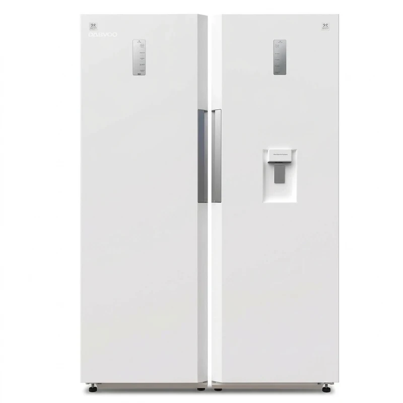 یخچال فریزر دوقلو 40 فوت دوو مدل SRI/SFI-20MW
