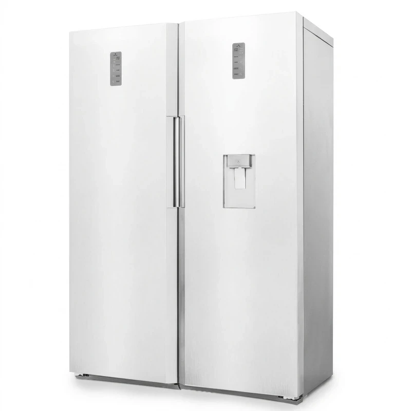 یخچال فریزر دوقلو 40 فوت دوو مدل SRI/SFI-21MW