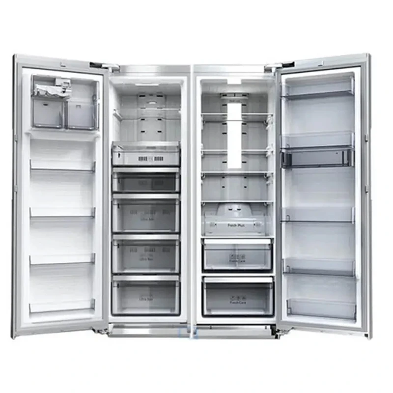 یخچال فریزر دوقلو 40 فوت دوو مدل SRI/SFI-20SS