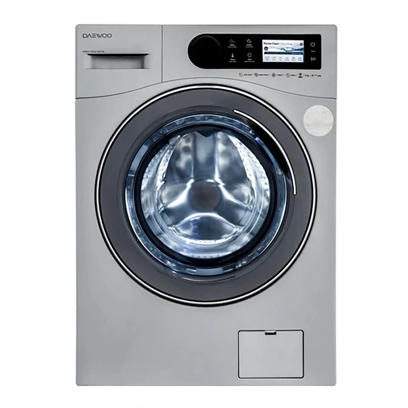 ماشین لباسشویی دوو مدل LM-9170 ظرفیت 9 کیلو‌گرم