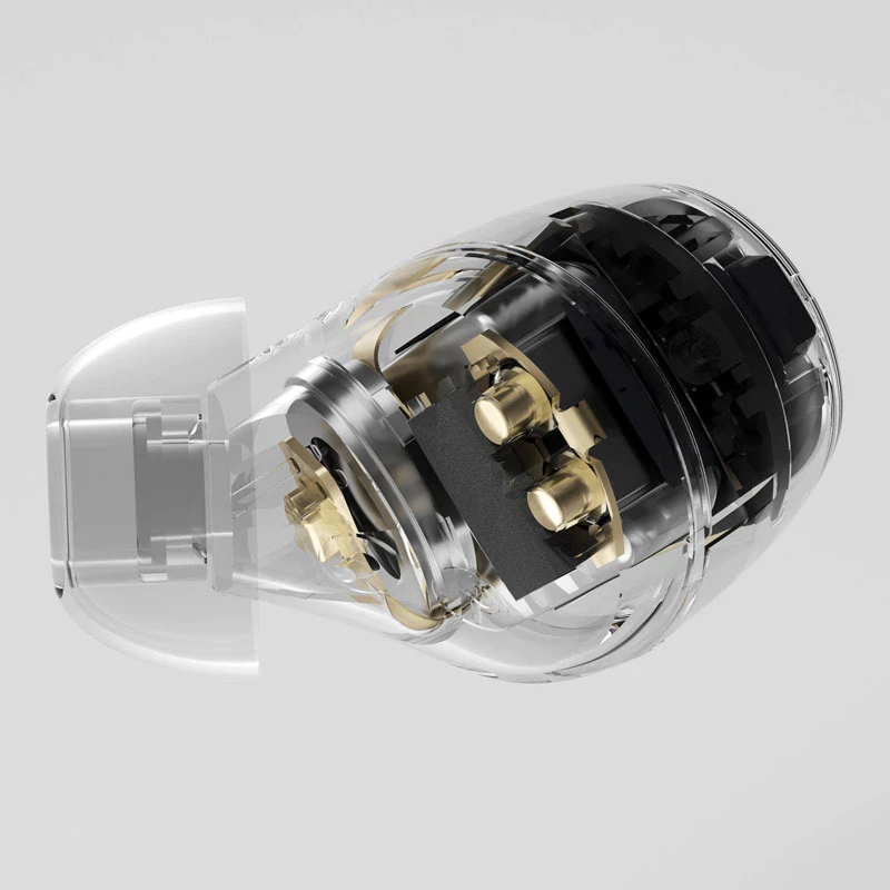 هندزفری بی سیم کیو سی وای QCY HT07 ArcBuds ANC