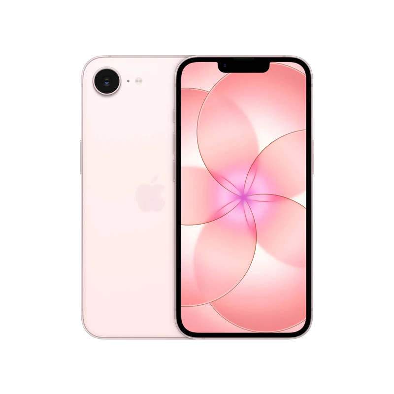 گوشی موبایل آیفون iPhone 17e Not Active ظرفیت 128 گیگابایت 8 گیگابایت