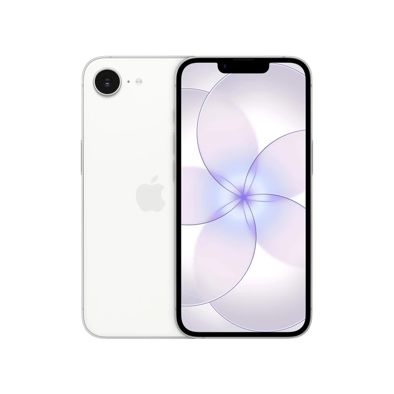 گوشی موبایل آیفون iPhone 17e Not Active ظرفیت 128 گیگابایت 8 گیگابایت