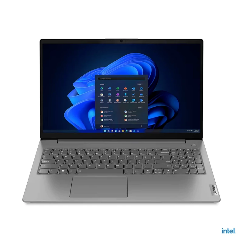 لپ تاپ لنوو 15.6 اینچی مدل Lenovo V15 G5 IRL i5-13420H 8GB 512SSD