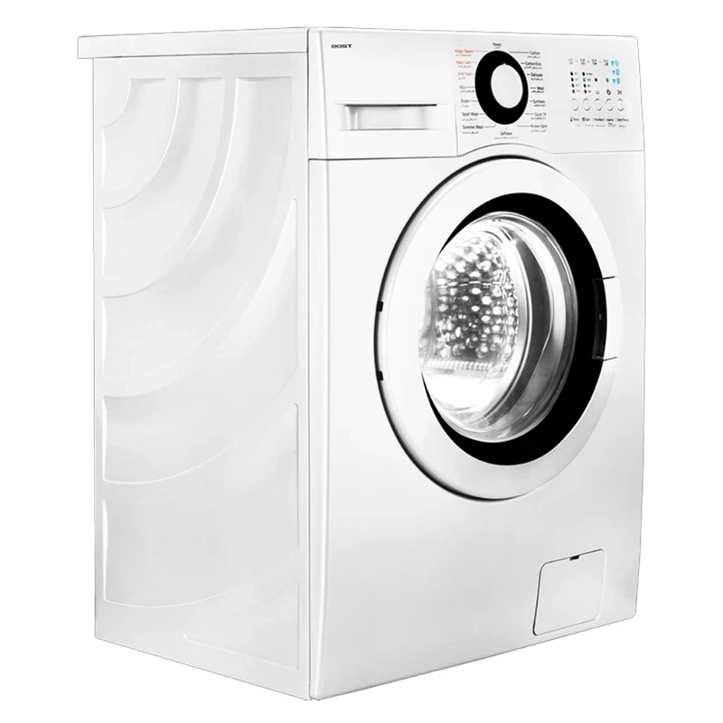 ماشین لباسشویی 7 کیلوگرم اتوماتیک بست مدل BW-711-10