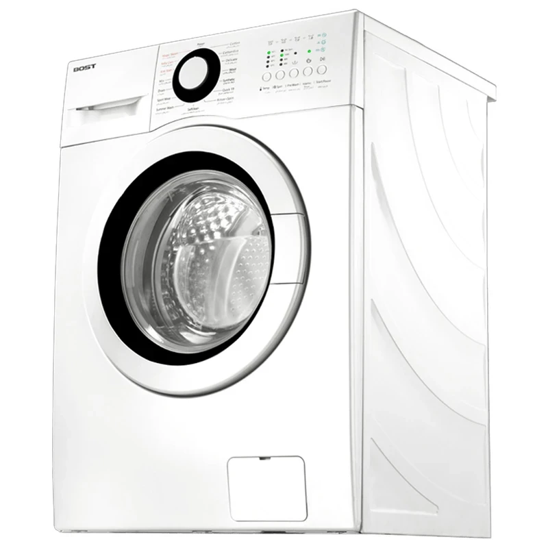 ماشین لباسشویی 7 کیلوگرم اتوماتیک بست مدل BW-711-10