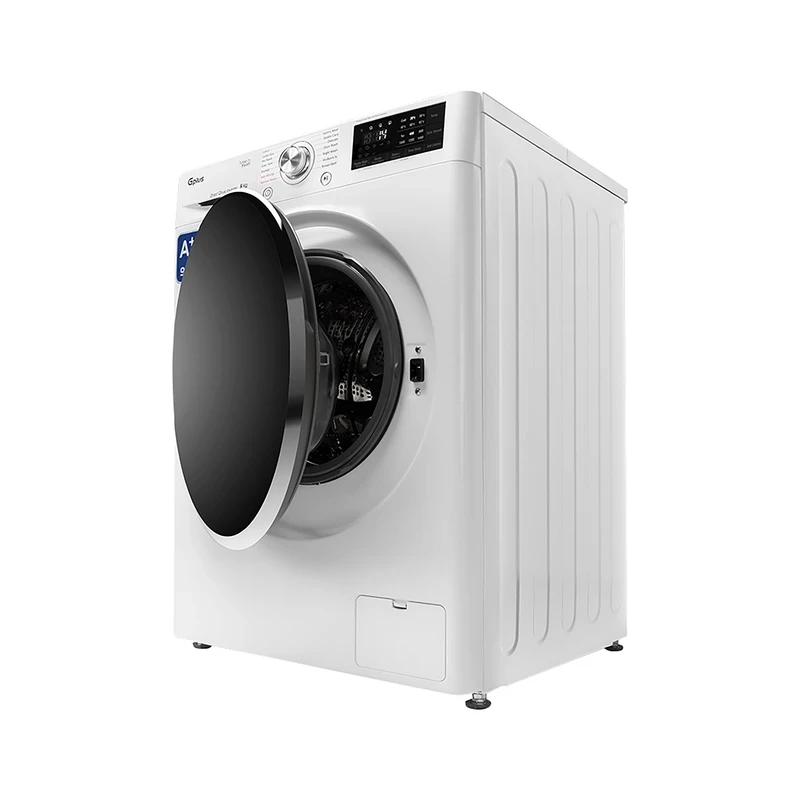 ماشین لباسشویی 9 کیلوگرم اتوماتیک جی پلاس مدل GWM-R909W