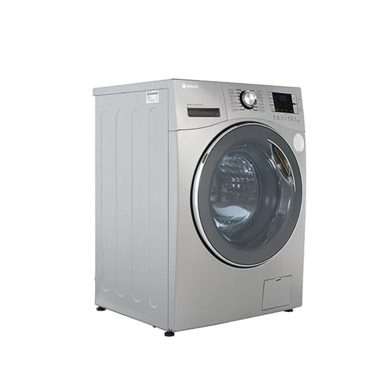 ماشین لباسشویی اتوماتیک اسنوا مدل SWM-D80S ظرفیت 8 کیلوگرم