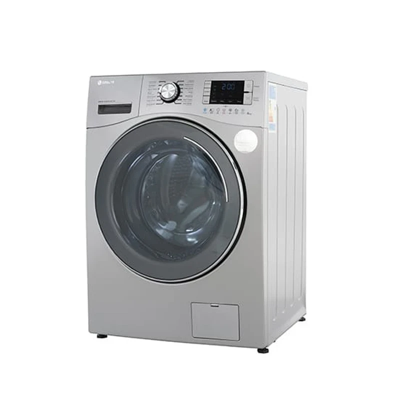 ماشین لباسشویی اتوماتیک اسنوا مدل SWM-D80S ظرفیت 8 کیلوگرم