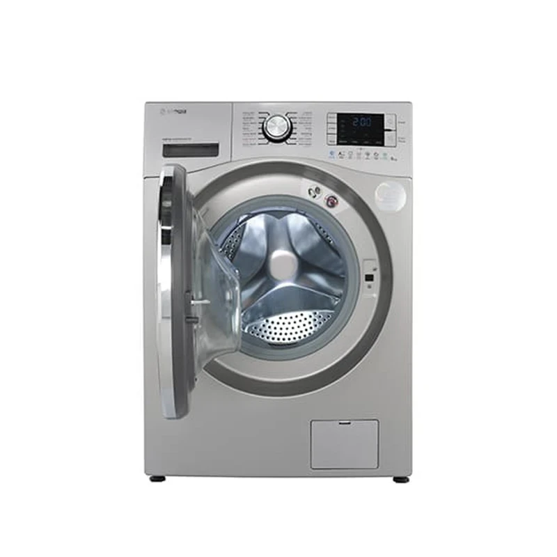 ماشین لباسشویی اتوماتیک اسنوا مدل SWM-D80S ظرفیت 8 کیلوگرم