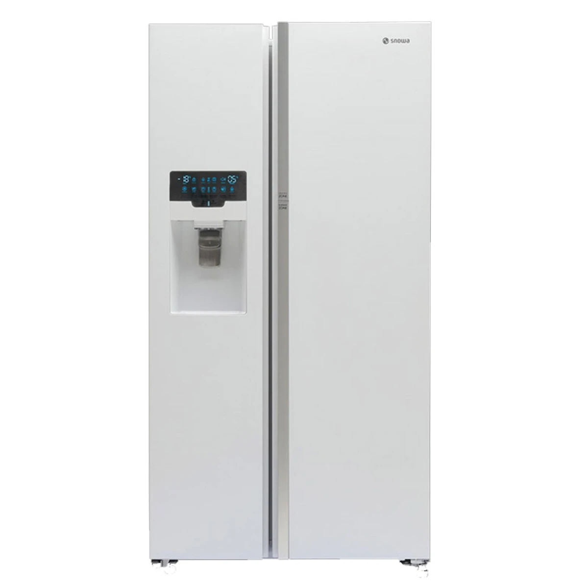 یخچال فریزر اسنوا S2Di-S110