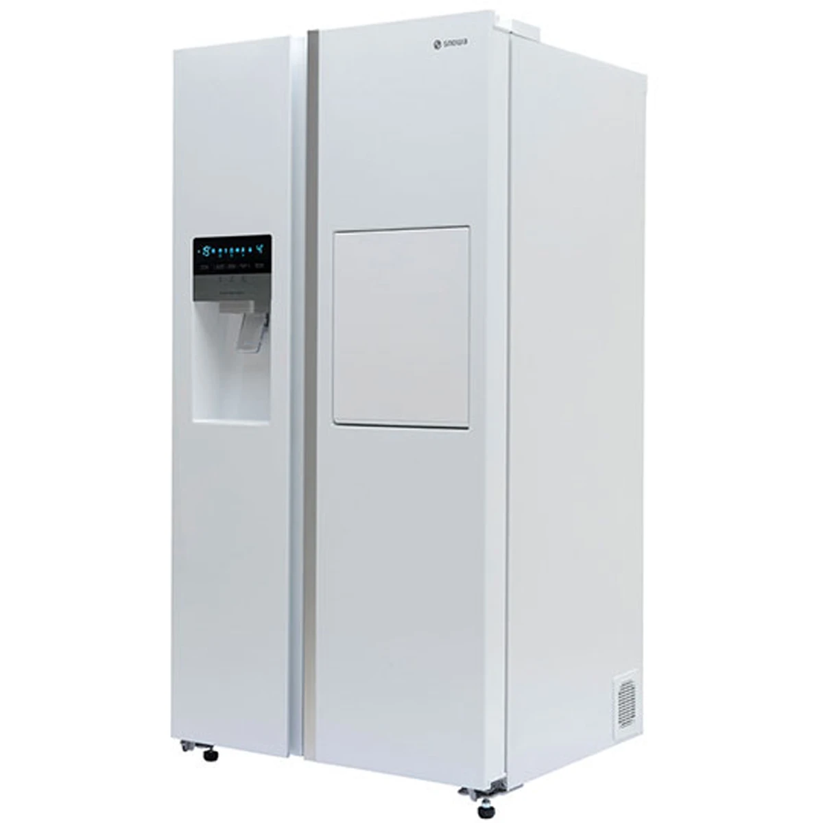 یخچال فریزر اسنوا S2Di-S110
