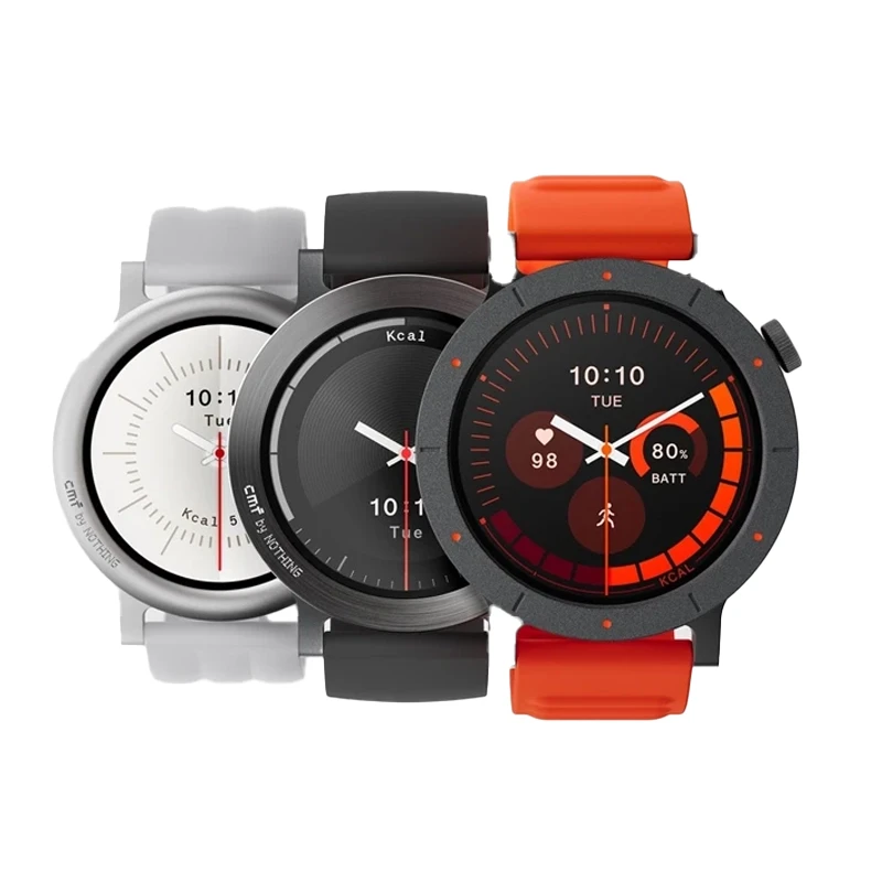 ساعت هوشمند ناتینگ مدل CMF Watch Pro 3