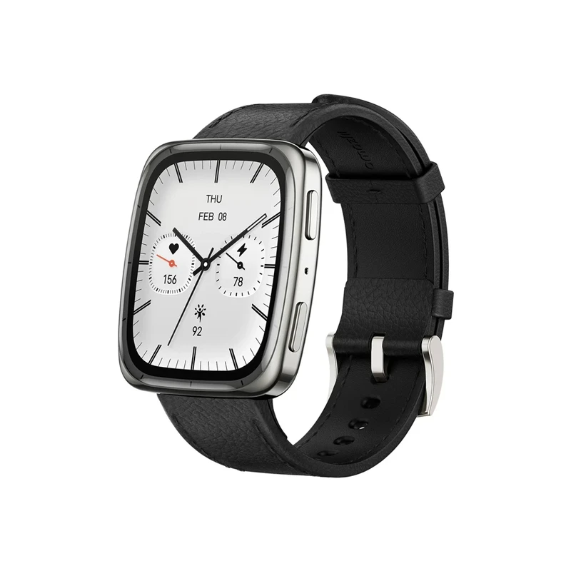 ساعت هوشمند امیزفیت Amazfit Active 2 Square