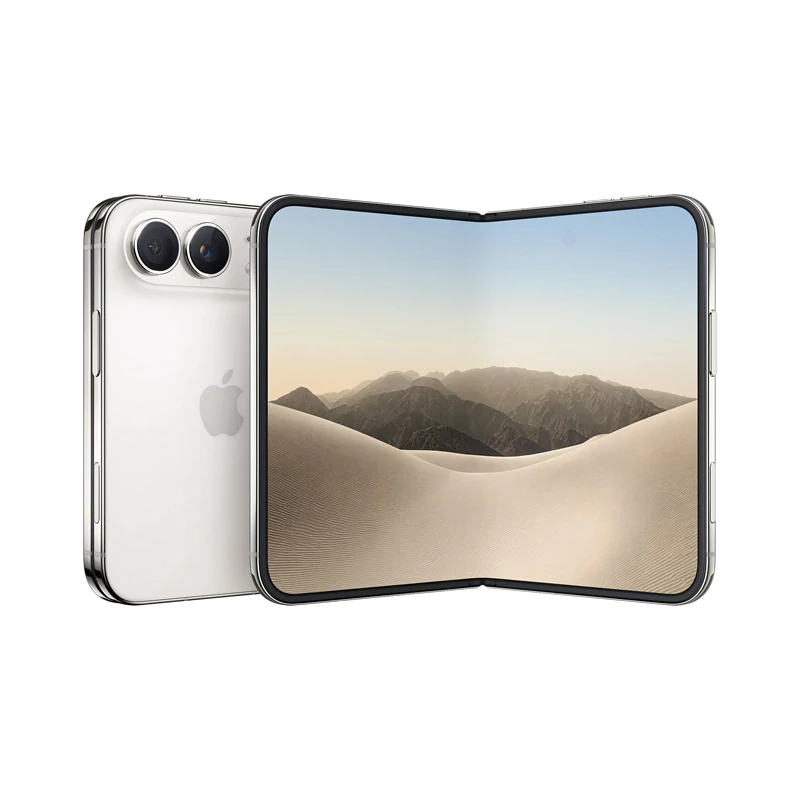 گوشی موبایل آیفون iPhone Duo ZA/A Not Active ظرفیت 512 گیگابایت 12 گیگابایت-ریجستر شده شرکتی (نات اکتیو)
