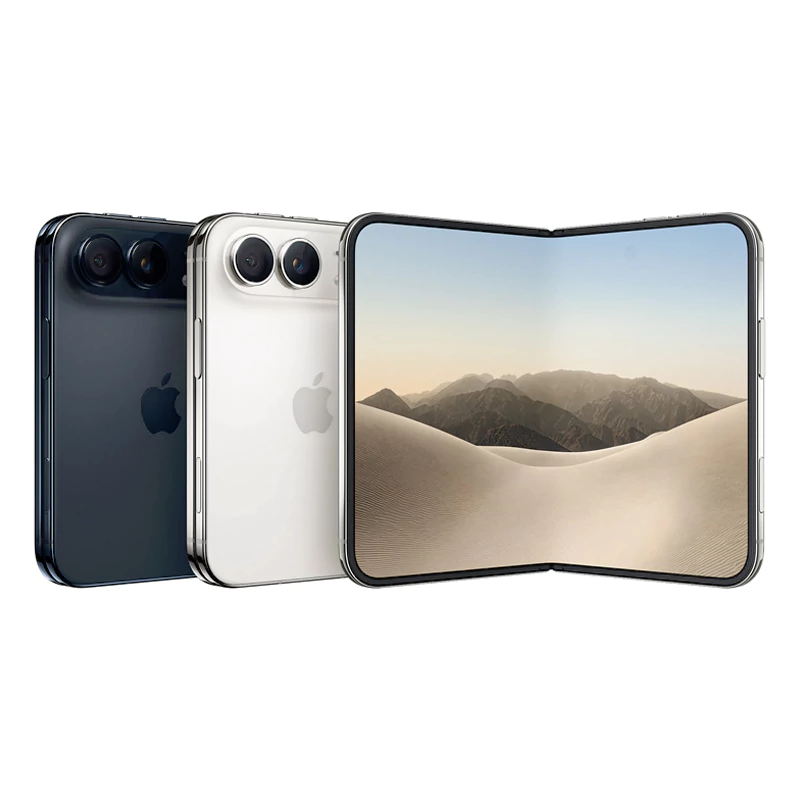 گوشی موبایل آیفون iPhone Duo ZA/A Not Active ظرفیت 512 گیگابایت 12 گیگابایت-ریجستر شده شرکتی (نات اکتیو)