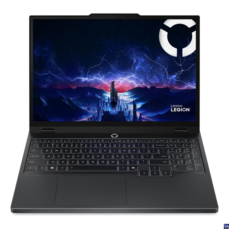 لپ تاپ لنوو 15.3 اینچی مدل Lenovo Legion 5 15IRX10 Core i7-13650HX RTX 5060 8GB 16GB RAM 1TB SSD