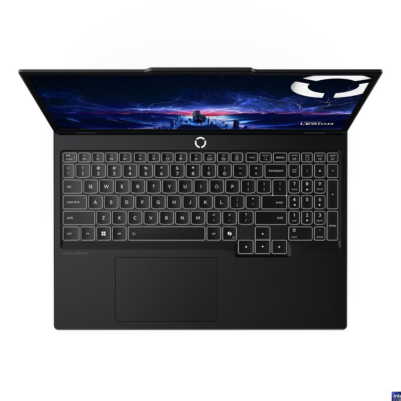 لپ تاپ لنوو 15.3 اینچی مدل Lenovo Legion 5 15IRX10 Core i7-13650HX RTX 5060 8GB 16GB RAM 1TB SSD