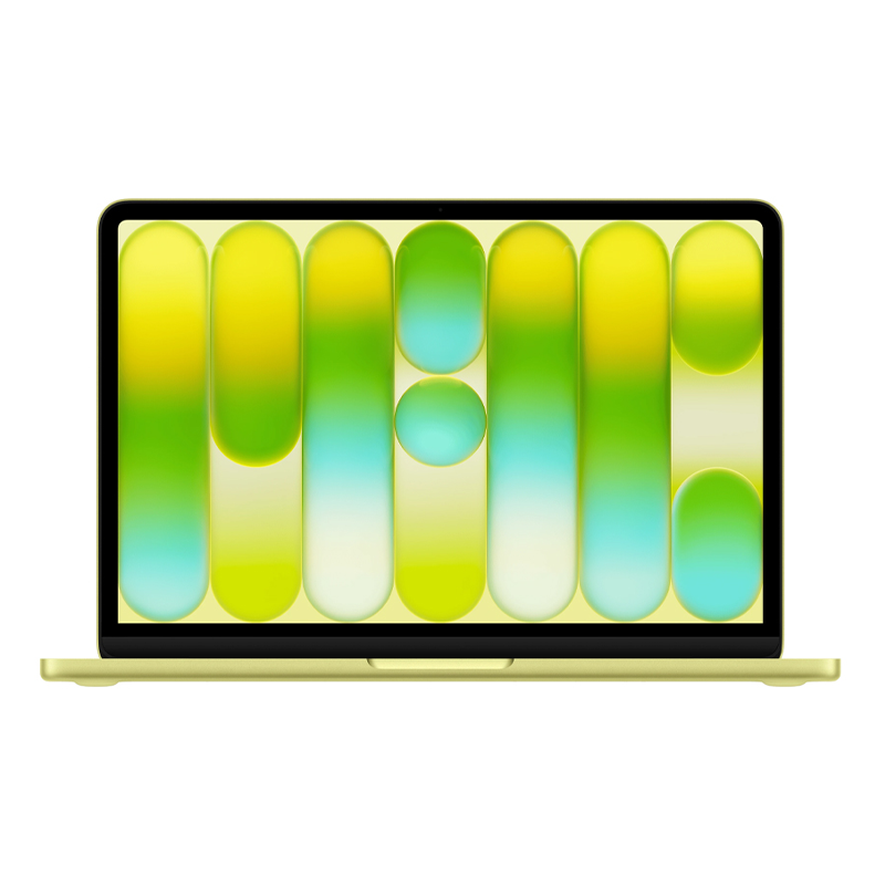لپ تاپ اپل13 اینچی مدل Apple MacBook Neo A18 Pro-8GB Ram-256GB SSD
